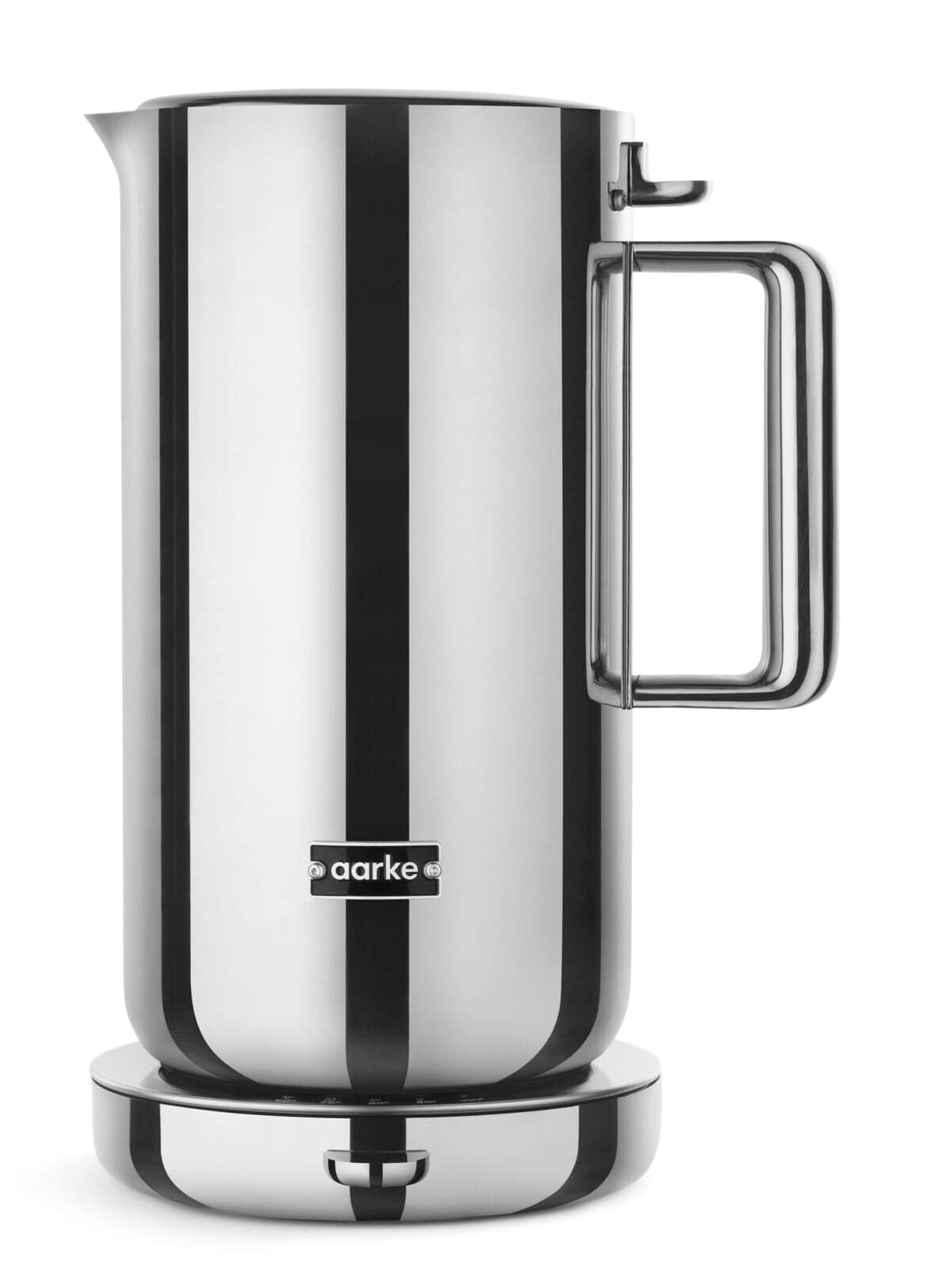 Wasserkocher Kettle, Poliert